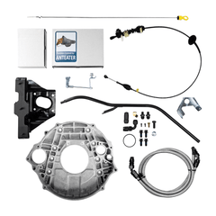 Firepunk 68RFE to 48Re Swap Kit (No Transmission)