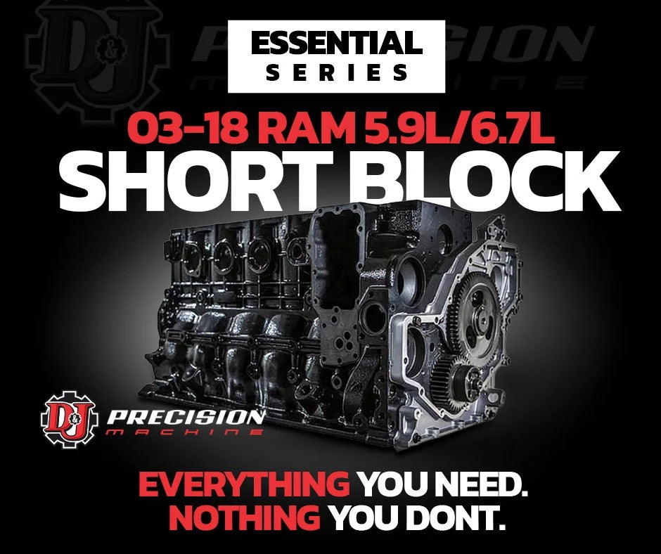 SHORT BLOCKS