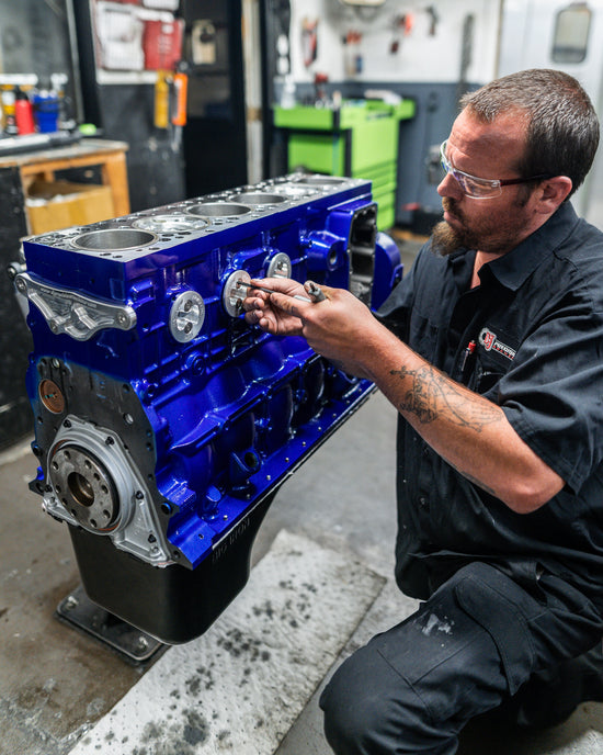 Enforcer Racing Engines D&J Engines