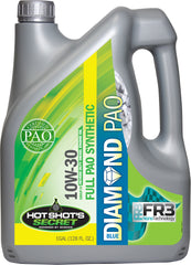Hot Shot's Secret BLUE DIAMOND 10W30 PAO Synthetic Engine Oil - 1 GALLON