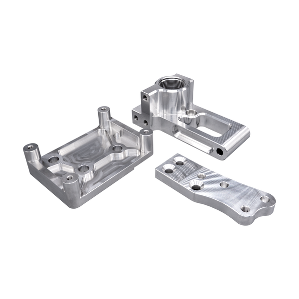 Firepunk Lower Coolant Neck, Tensioner, and A/C Bracket Firepunk Lower Coolant Neck, Tensioner, and A/C Bracket