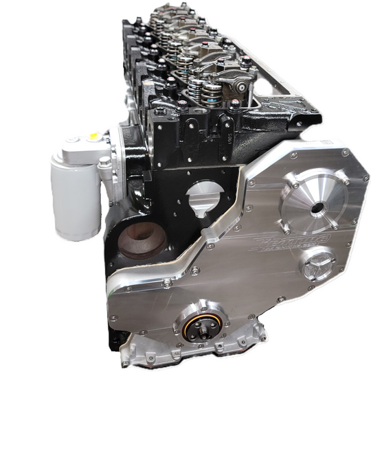 Heavy Hauler 12v P-Pump Long Block