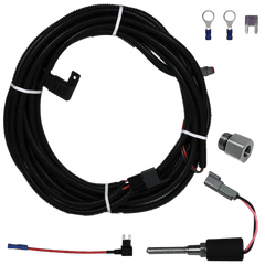FASS Fuel Systems Drop In Series Electric Heater Probe Kit