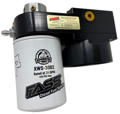 FASS Duramax Drop-In Series 2017-19 Short Bed 2017-25 Long Bed