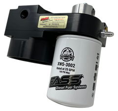 FASS Duramax Drop-In Series 2020-25 Short Bed