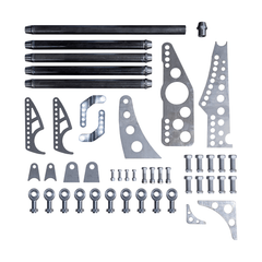 Firepunk DIY Rear 4-Link Kit