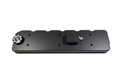 Billet Valve Cover 03-05 Black Powder Coat