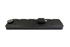 Billet Valve Cover 03-05 Black Powder Coat