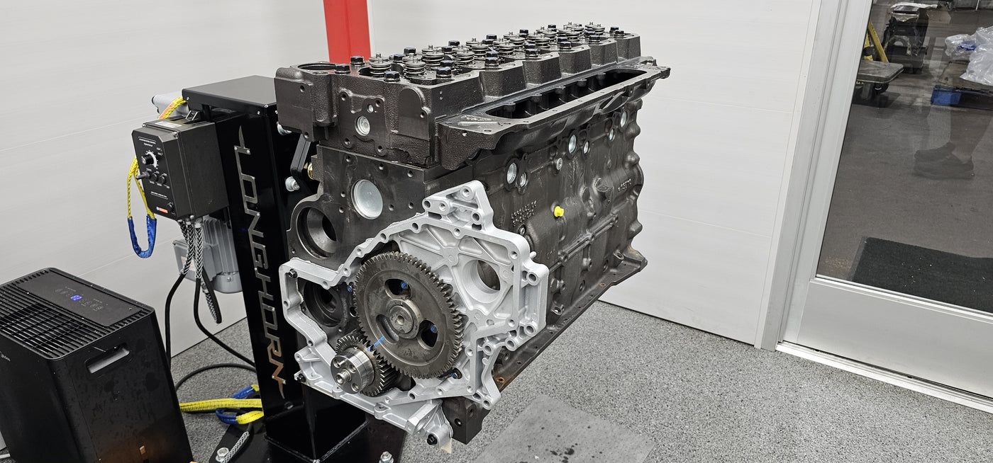 D&J Essential Reman Long Block