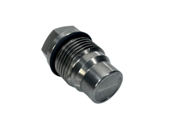 Cummins 6.7 / Duramax LLY/LBZ/LMM PRV Plug w/ O-ring (For Diagnostic Purposes Only) - 1-018-172