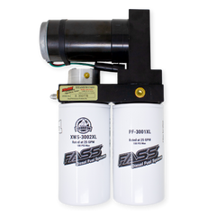 FASS Industrial Series Diesel Fuel Systems Class 8 Semi 290GPH Universal