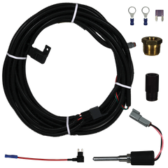 FASS - TITANIUM SERIES OPTIONAL ELECTRIC DIESEL FUEL HEATER KIT