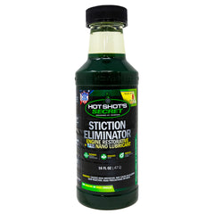 Hot Shot's Secret STICTION ELIMINATOR Engine Oil Additive- 16 OZ