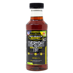 Hot Shot's Secret EVERYDAY DIESEL TREATMENT 6-in-1 Fuel Booster - 16 OZ ROUND