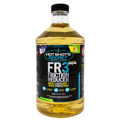 Hot Shot's Secret FR3 FRICTION REDUCER Nano Lubricant - 64 OZ