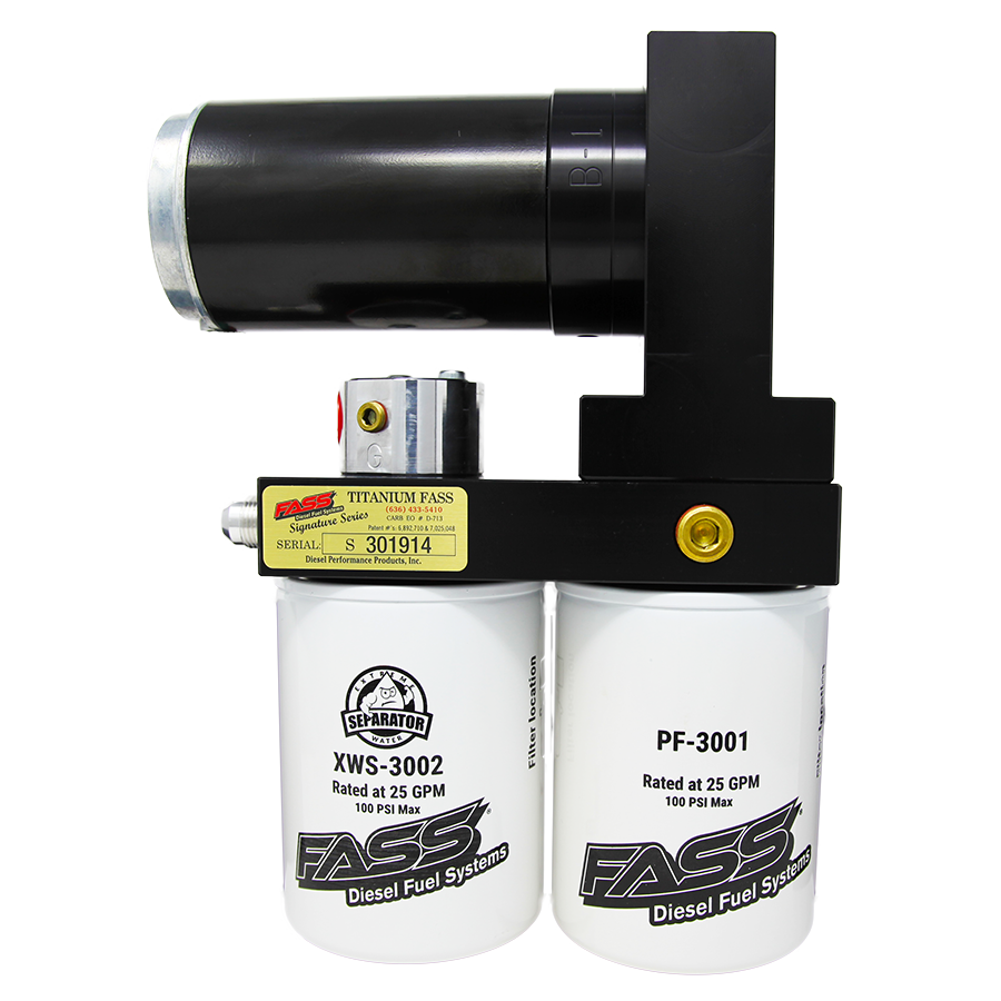 FASS Diesel Fuel Systems