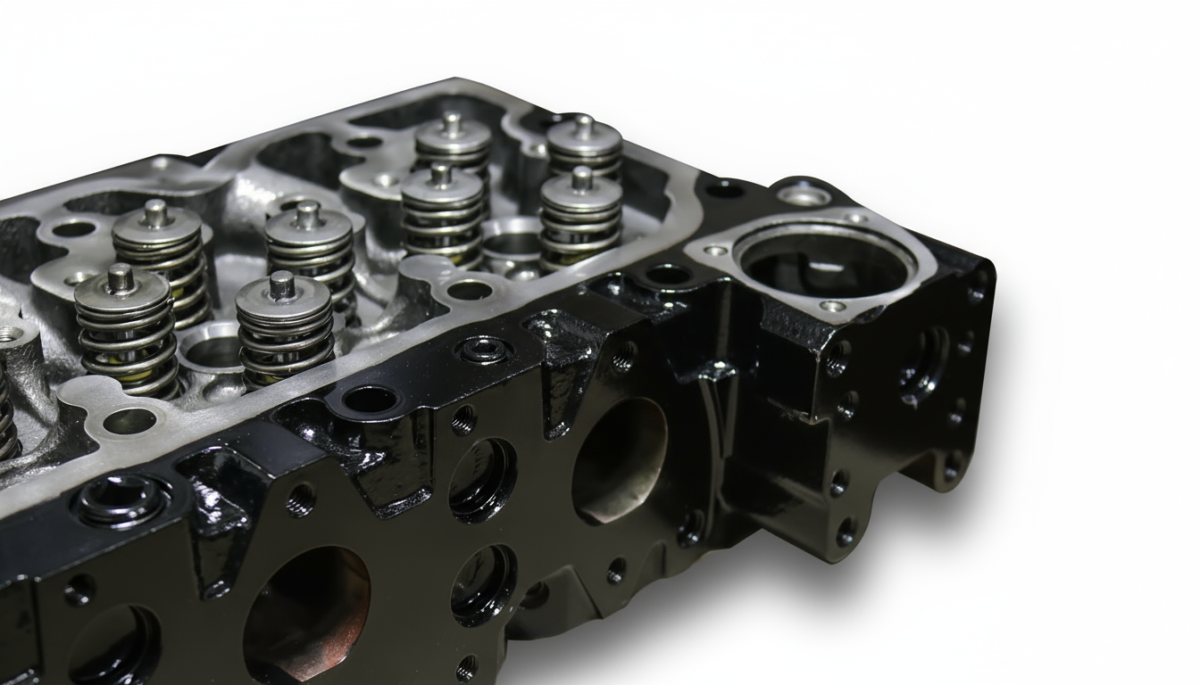HP Reman Cylinder Head | 2007.5-2018 Dodge Ram 6.7 Cummins