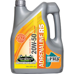 Cummins Oil Change Package Featuring Hot Shot's Secret Adrenaline Full Synthetic