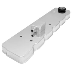 Billet Valve Cover 06 to Present Raw Finish