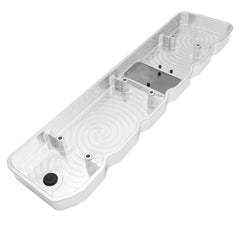 Billet Valve Cover 06 to Present Raw Finish