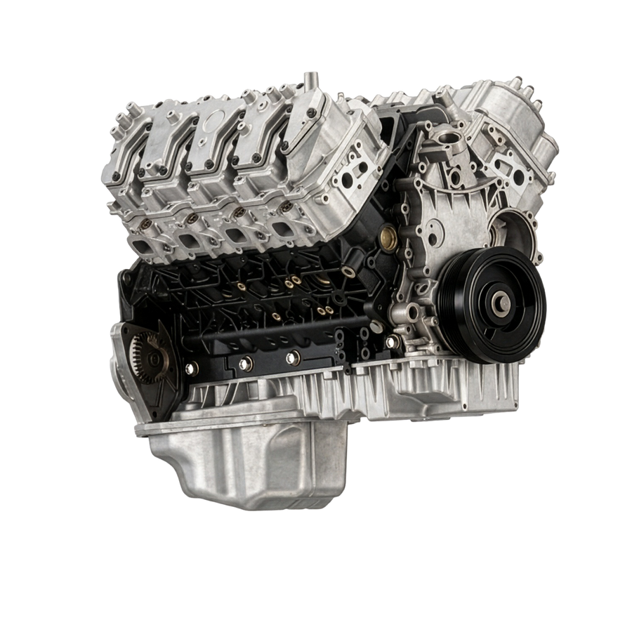 Precision Plus Reman Long Block | 2011-2016 Chevrolet 6.6 Duramax LML