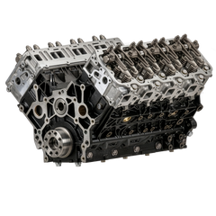 Essential Reman Long Block | 2011-2016 Chevrolet 6.6 Duramax LML
