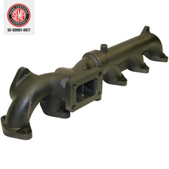 Exhaust Manifold Dodge/RAM 2007.5-2018 2500/3500 Pick-up & 3500/4500/5500 Cab-Chassis