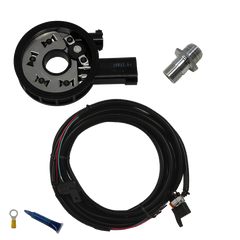 Titanium Series Optional Electric Diesel Fuel Heater Kit
