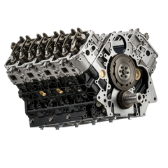 Essential Reman Long Block | 2011-2016 Chevrolet 6.6 Duramax LML