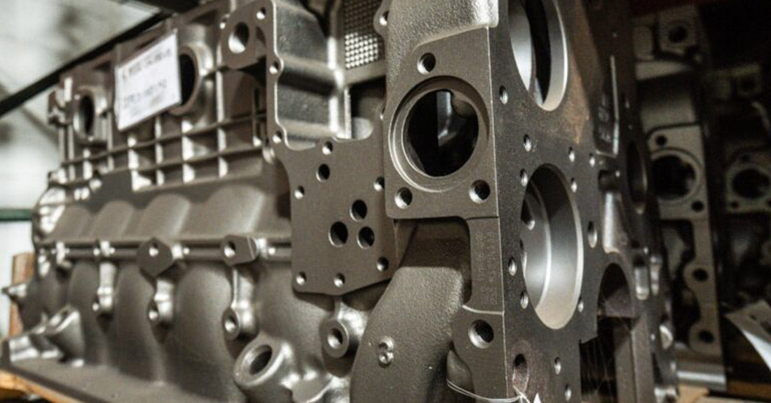 D&J Precision Machine Blocks
