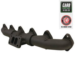 PULSE EXHAUST MANIFOLD STOCK/T3 DODGE 24-VALVE 5.9L CUMMINS 1998.5-2002