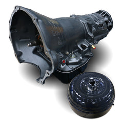 BD Diesel TorqueMaster Dodge 47RE Transmission & Converter Package 4WD c/w Auxiliary Filter & Billet Input | 2000-2002 Dodge Ram 5.9 Cummins