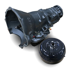 BD Diesel TowMaster 48RE Transmission & Converter Package w/TVV Stepper Motor | 2005-2007 Dodge Ram 5.9 Cummins