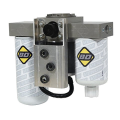VENOM FUEL LIFT PUMP C/W FILTER & SEPARATOR DODGE 5.9L/6.7L CUMMINS 2005-2012