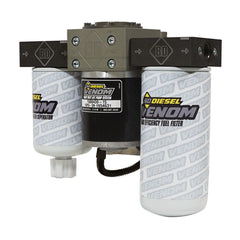 VENOM FUEL LIFT PUMP C/W FILTER & SEPARATOR DODGE 5.9L CUMMINS 1998.5-2002