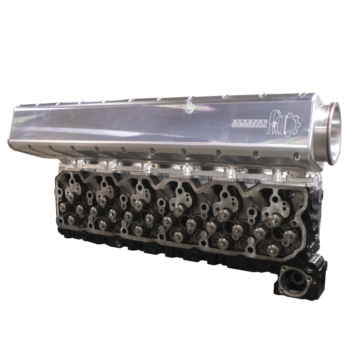 6.7L Stage 4 24v Cummins Performance Head – djprecisionmachine.com