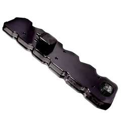 Billet Valve Cover 03-05 Black Powder Coat